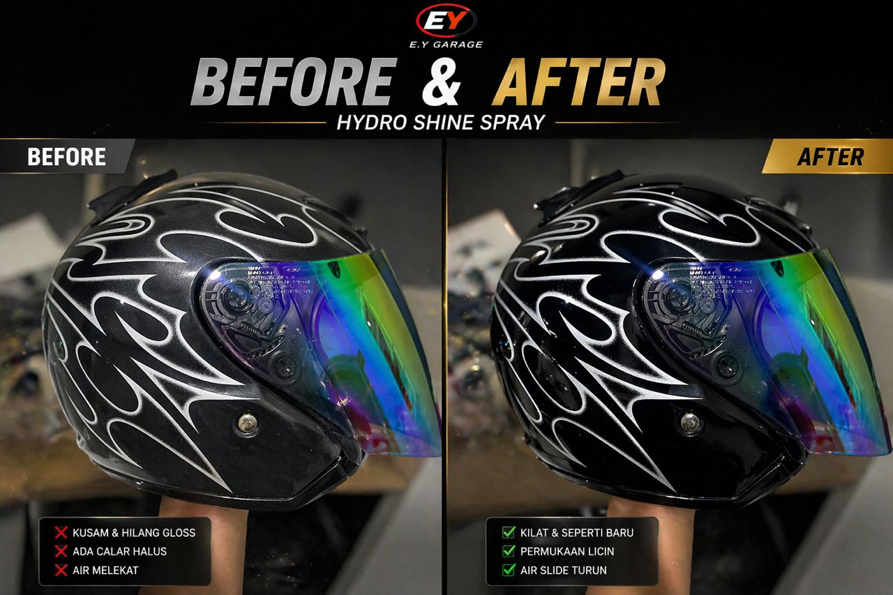 HYDRO SHINE SPRAY