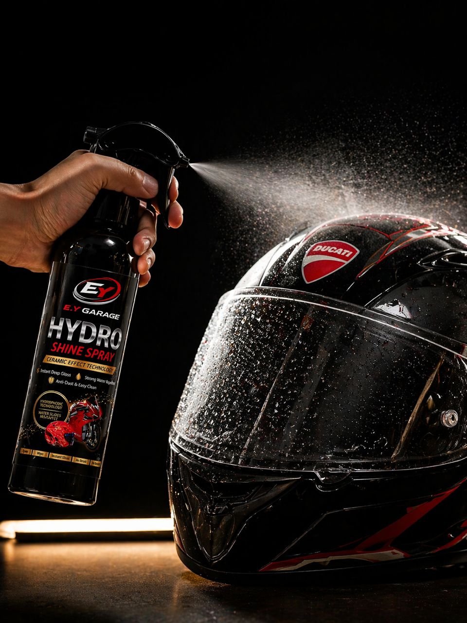 HYDRO SHINE SPRAY