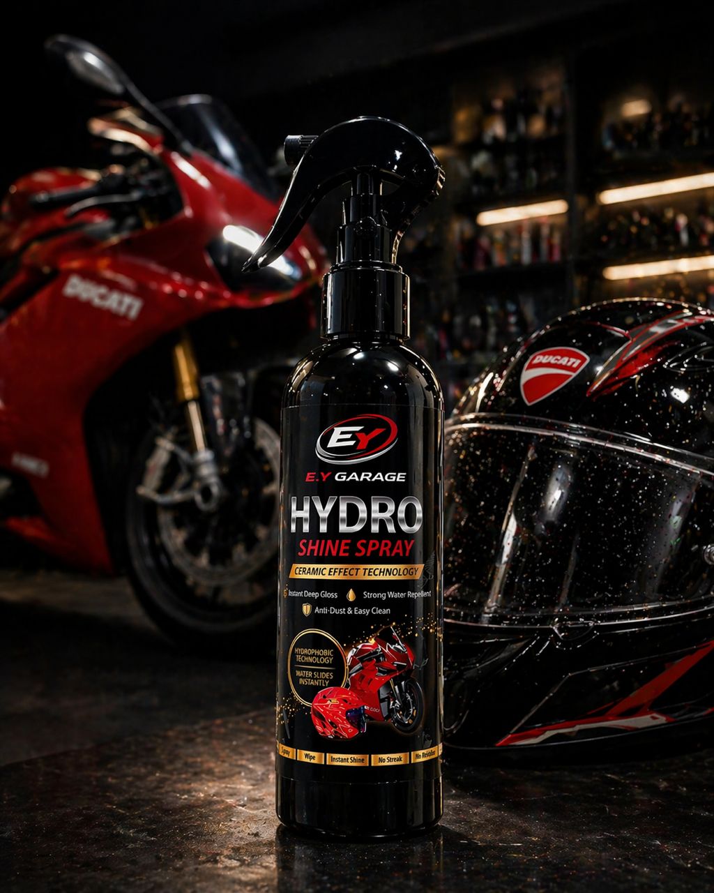 HYDRO SHINE SPRAY